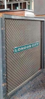 Vintage London City 4x12 Cabinet (Jaren '60), Ophalen, Gebruikt, Minder dan 500 watt, Overige typen