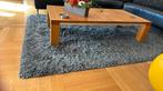 Grijs vloerkleed hoogpolig 170 x240, Huis en Inrichting, Stoffering | Tapijten en Kleden, Ophalen, 150 tot 200 cm, 200 cm of meer