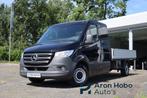 Mercedes-Benz SPRINTER 319 CDI L3 DC Open Laadbak Airco, Tre, Auto's, Bestelauto's, Gebruikt, Mercedes-Benz, 6 stoelen, Geïmporteerd