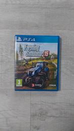 Farming Simulator 15 PS4, Spelcomputers en Games, Games | Sony PlayStation 4, Ophalen of Verzenden, Zo goed als nieuw