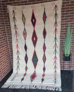 Nieuw Marokkaans berber vloerkleed 150x250 cm, Ophalen of Verzenden, Nieuw, Modern