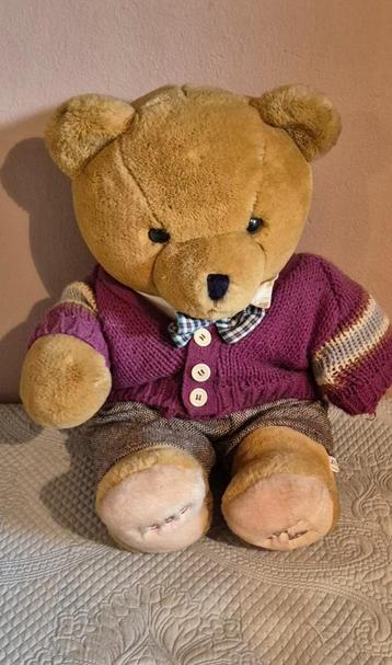 Teddybeer Bijenkorf beschikbaar voor biedingen