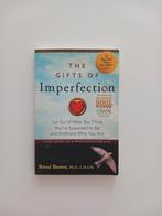The gifts of imperfection - Brené Brown, Boeken, Ophalen of Verzenden, Zo goed als nieuw