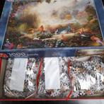 Legpuzzel 3000 stukjes, Ophalen of Verzenden, Meer dan 1500 stukjes, Gebruikt, Legpuzzel