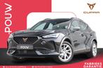 CUPRA Formentor 1.4 TSI 204pk e-Hybrid | SoH 100% | Navigati, Auto's, Cupra, Stof, Gebruikt, 4 cilinders, Zwart