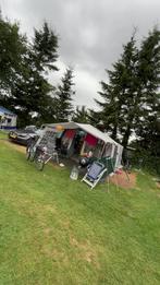 Vouwwagen jamet louisiana, Caravans en Kamperen, Ophalen, Gebruikt, Tot en met 6