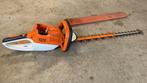 Stihl HSA 86 heggeschaar, Tuin en Terras, Heggenscharen, Ophalen, Gebruikt, Accu, Stihl