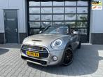 Mini Mini Cabrio 2.0 Cooper S Chili Serious Business AUTOMAA, Euro 6, Cabriolet, 4 stoelen, Leder