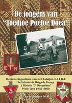 De Jongens van Toedjoe Poeloe Doea 3-14 R.I. Indië Indonesië, Nieuw, 1945 tot heden, Ophalen of Verzenden, Landmacht