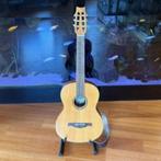 LAG 4 Seasons Summer 4S200N Akoestische Gitaar met Tas, Ophalen, Gebruikt, Klassieke of Spaanse gitaar