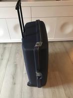 Verkoop uit een partij Samsonite American Tourister koffers, Gebruikt, Hard kunststof, Delsey Carlton, Samsonite
