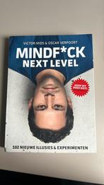 Victor Mids - Mindf*ck Next Level, Ophalen of Verzenden, Zo goed als nieuw, Victor Mids; Oscar Verpoort
