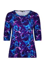 Twister Shirt Alice Marina, Blauw, Nieuw, Twister, Shirt of Top
