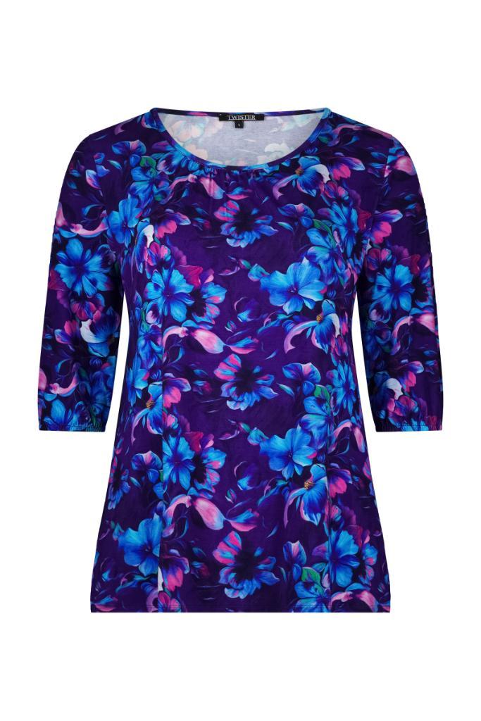 Twister Shirt Alice Marina, Kleding | Dames, Grote Maten, Nieuw, Shirt of Top, Blauw, Ophalen of Verzenden