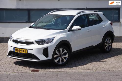 Kia STONIC 1.0 T-GDi DynamicPlusline, Auto's, Kia, Bedrijf, Te koop, Stonic, ABS, Airbags, Airconditioning, Climate control, Dakrails