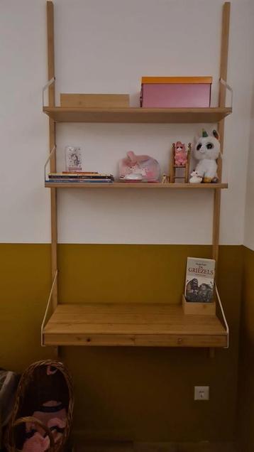 Svalnas hangbureau 80cm Ikea beschikbaar voor biedingen