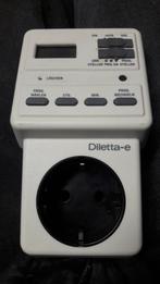 Tijdschakelaar, Huis en Inrichting, Lampen | Overige, Ophalen of Verzenden, Gebruikt, Vintage