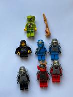 Lego ninjago rise of the snakes minifiguren/poppetje lot, Ophalen of Verzenden, Zo goed als nieuw