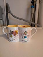 2 Diddl mokken nieuw als set ook leuk, Ophalen of Verzenden, Nieuw, Servies