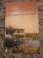 p12 Het geheim van Montague - Santa Montefiore, Ophalen of Verzenden, Gelezen