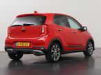 Kia Picanto 1.0 T-GDi X-Line 5p | Lederen Bekleding | Stoel/, Auto's, Kia, Voorwielaandrijving, 101 pk, Gebruikt, Origineel Nederlands
