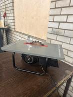 Mannesmann zaagtafel, Doe-het-zelf en Verbouw, Gereedschap | Zaagmachines, Ophalen, Gebruikt, Cirkelzaag, Mannesman