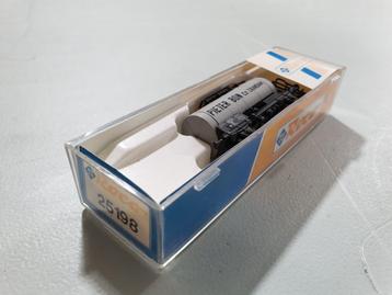 ROCO 25198 PIETER BON Cz ZAANDAM ketelwagen grijs in OVP  beschikbaar voor biedingen