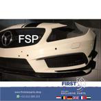 W176 A45 AMG Voorbumper compleet wit AERODYNAMICA Mercedes A, Gebruikt, -, Voor, Ophalen of Verzenden