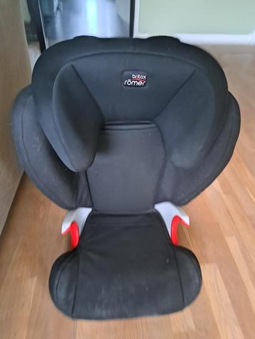 Te koop: Britax Römer Kid 2 Autostoel  beschikbaar voor biedingen