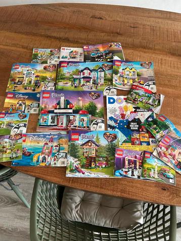 Lego Friends Collectie beschikbaar voor biedingen