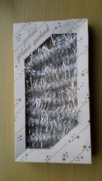 5 dozen Oude retro kerstslingers Garland Girlande Guirlande., Ophalen of Verzenden, Zo goed als nieuw