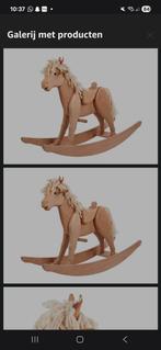 Helga kreft hobbelpaard, Ophalen of Verzenden, Gebruikt