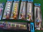 Setje Savage Gear JIGS (40 t/m 180 grams) met Assist Hooks.., Tinstraat, Svendsen, Nieuw, Ophalen of Verzenden