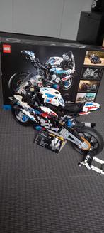 technisch lego BMW motor, Kinderen en Baby's, Speelgoed | Duplo en Lego, Ophalen, Zo goed als nieuw