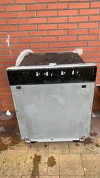 Siemens vaatwasmachine, Witgoed en Apparatuur, Vaatwasmachines, Gebruikt, Minder dan 85 cm, Ophalen of Verzenden, Inbouw