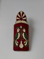 Vintage Broche met Vogelmotief, Antiek en Kunst, Ophalen of Verzenden