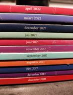 11x Landleven diverse jaren, Ophalen of Verzenden, Gelezen