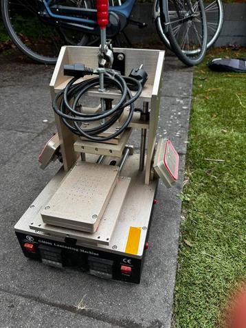 Phone Scherm Reperatie Lamination Machine beschikbaar voor biedingen