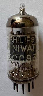 Philips ECC83 / 12AX7 – vc3 166– 100% getest, Ophalen of Verzenden, Buis of Buizen