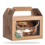 kerstbal de kuip   goud, Ophalen of Verzenden, Nieuw