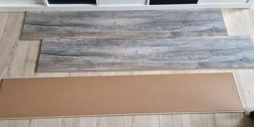 Circa 70 m2 laminaat Kronotex Exquisit plus Harbour Oak Grey, Huis en Inrichting, Stoffering | Vloerbedekking, Zo goed als nieuw
