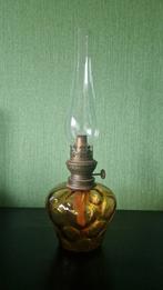 Antieke Petroleumlamp brenner kosmos, Ophalen of Verzenden