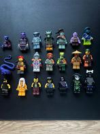 Lego ninjago figuren, Ophalen of Verzenden, Zo goed als nieuw