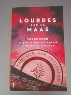 Lourdes aan de Maas - Feyenoord boek, Ophalen of Verzenden, Gelezen, Michel van Egmond, Martijn Krabbendam, Balsport