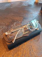 Cartier bril, Overige merken, Overige kleuren, Ophalen of Verzenden, Zo goed als nieuw