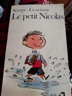 Boek livre. Le petit Nicolas semper goscinny, Ophalen of Verzenden