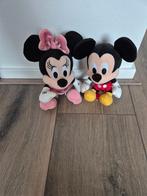 Shell Disney knuffels Mini Mouse en Mickey Mouse (nieuw), Ophalen of Verzenden, Nieuw, Overige typen