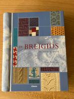 Boek: De breigids. Breien. Alle steken op een rij., Boeken, Breien en Haken, Ophalen of Verzenden, Zo goed als nieuw, M. Parry-Jones