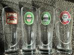 Heineken serie nostalgische glazen, Verzamelen, Ophalen, Nieuw, Glas of Glazen, Heineken