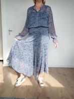 Chique blouse en rok van Mart Visser, Overige typen, Maat 42/44 (L), Ophalen of Verzenden, Zo goed als nieuw